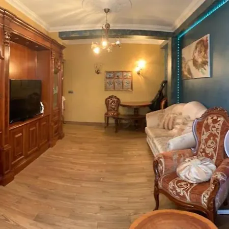 Apartment Pure Gold Spacieux Haut-standing 90m2 / 5 Min Frm Everything