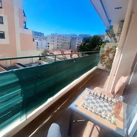Apartment Pure Gold Spacieux Haut-standing 90m2 / 5 Min Frm Everything Nice