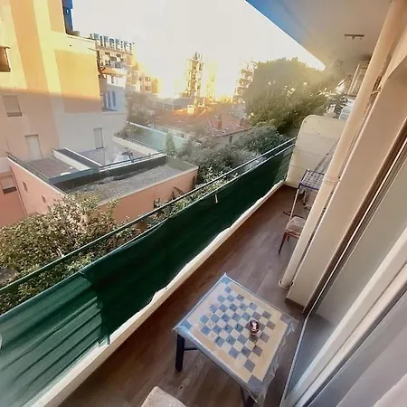 Pure Gold Spacieux Haut-standing 90m2 / 5 Min Frm Everything Νίκαια