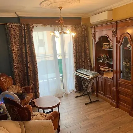 Pure Gold Spacieux Haut-standing 90m2 / 5 Min Frm Everything Νίκαια