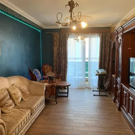 Pure Gold Spacieux Haut-standing 90m2 / 5 Min Frm Everything